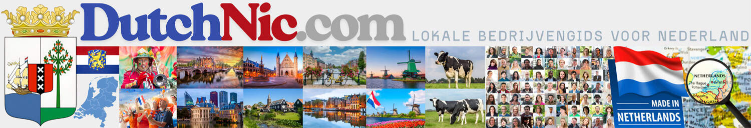 Gemaakt in Nederland - Persoon Outdoor Living
